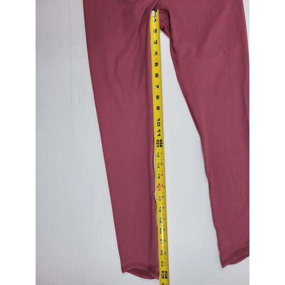 NWT Reflex 90 Degree Pomberry Womens Small Workout Yoga‎ Pants Leggings PW75512 - Picture 8 of 8